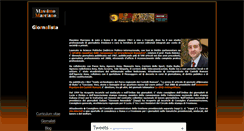 Desktop Screenshot of massimomarciano.it
